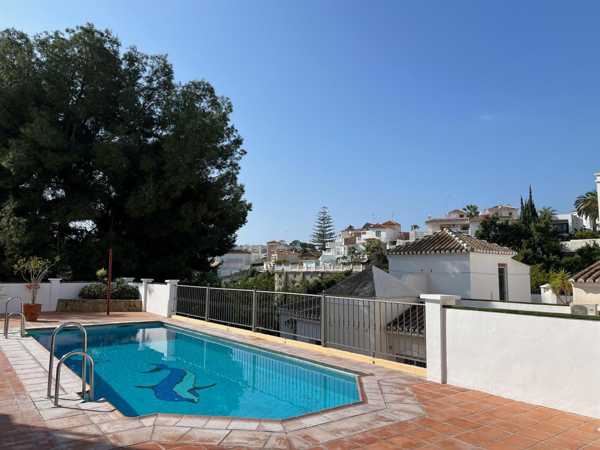 Вілла Nerja 4 Екстер'єр фото