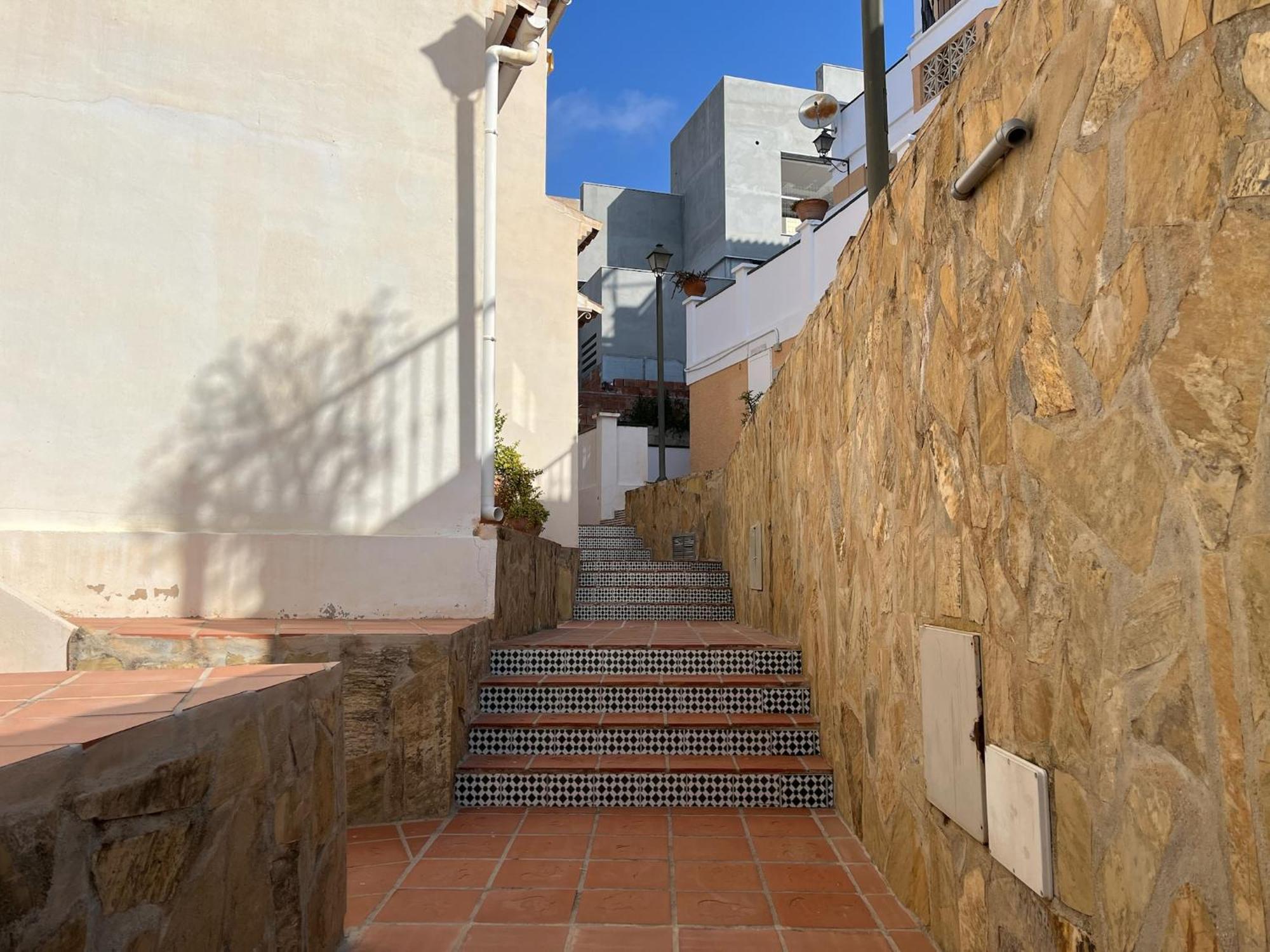 Вілла Nerja 4 Екстер'єр фото