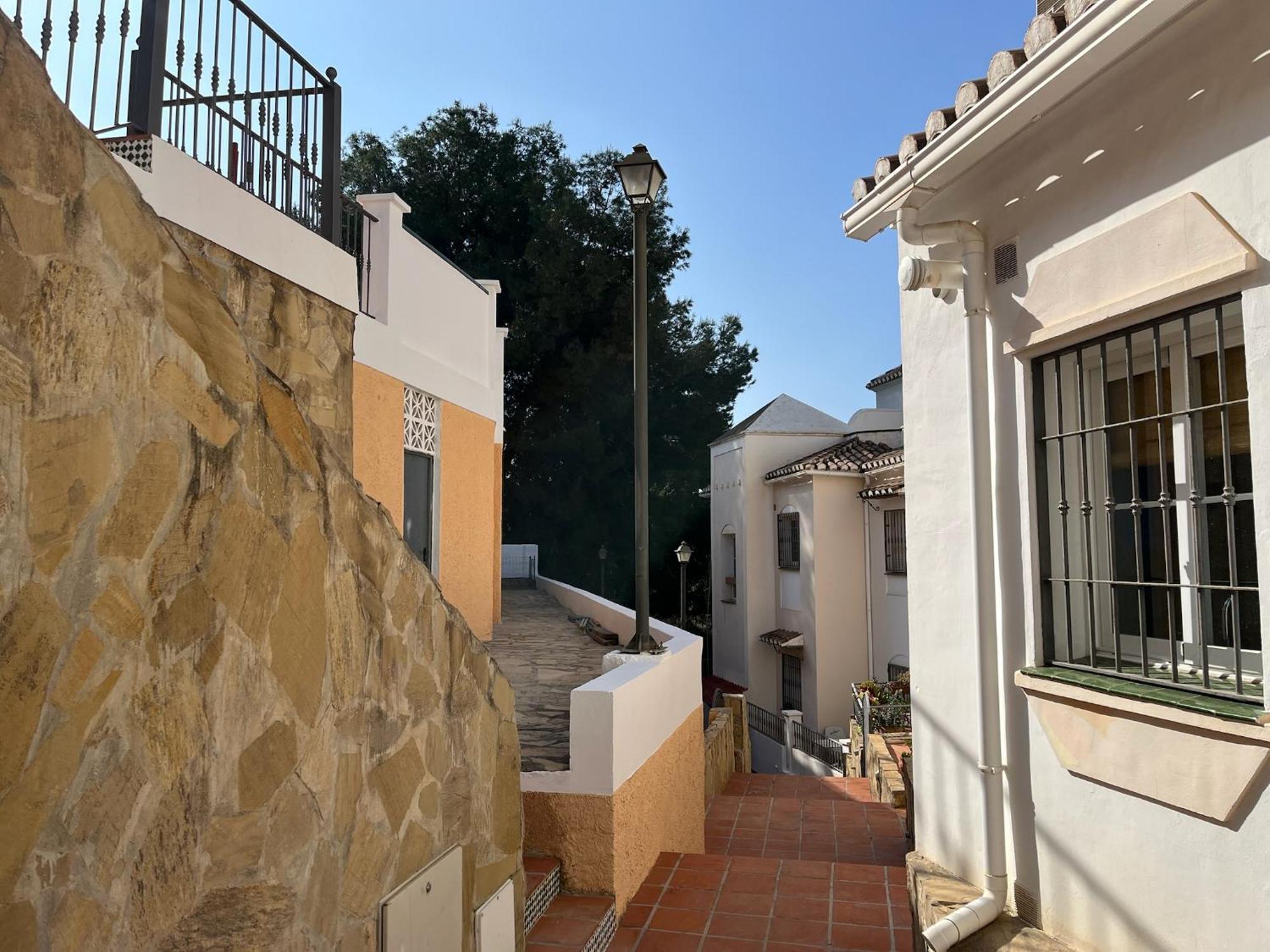 Вілла Nerja 4 Екстер'єр фото