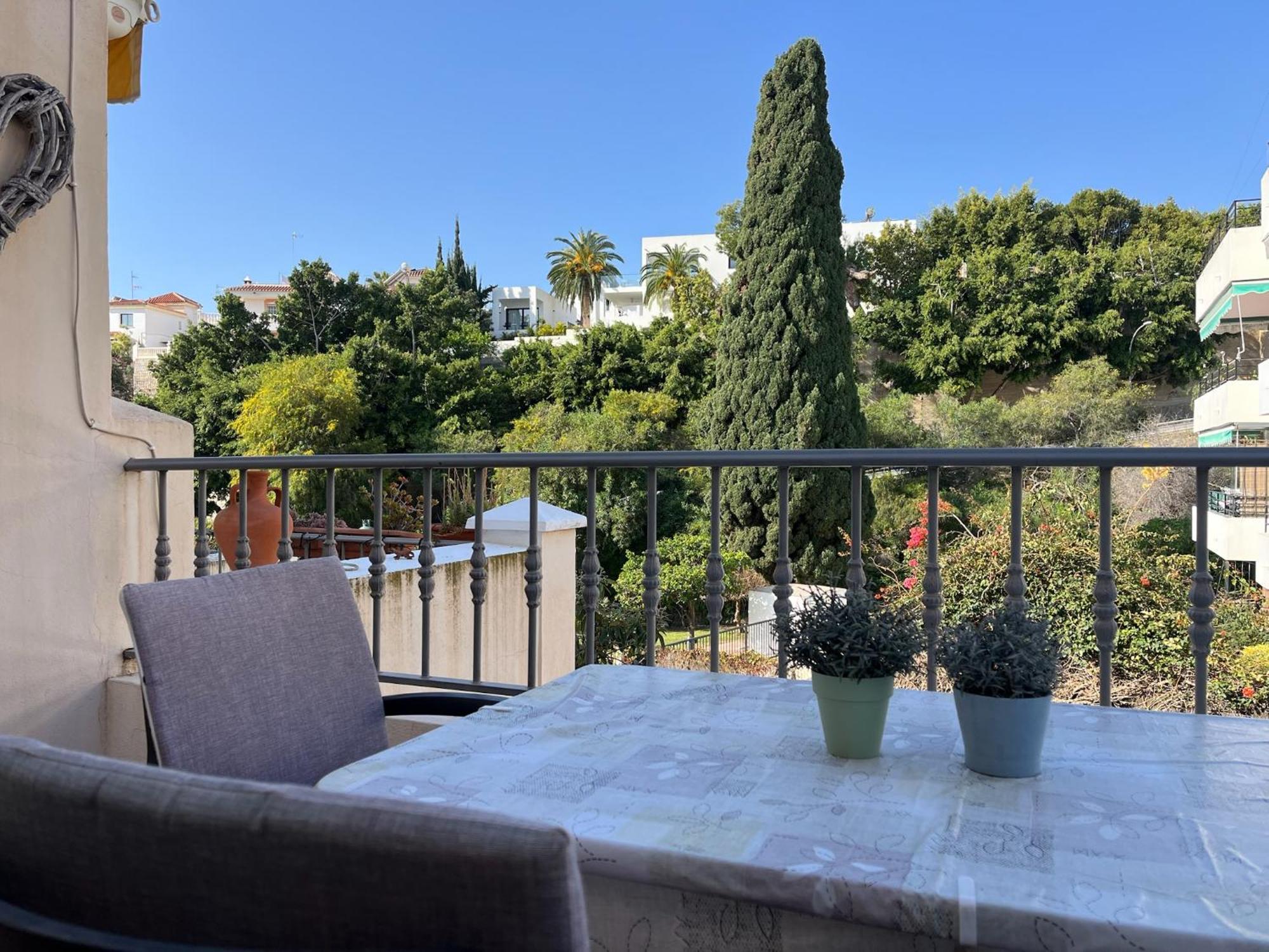 Вілла Nerja 4 Екстер'єр фото