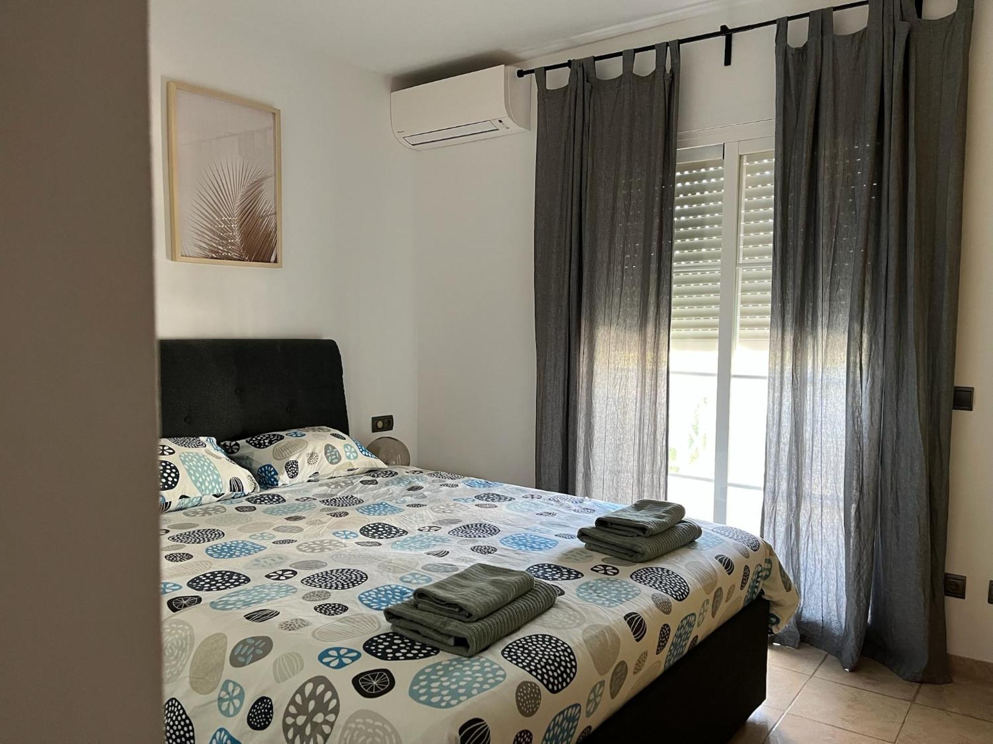 Вілла Nerja 4 Екстер'єр фото