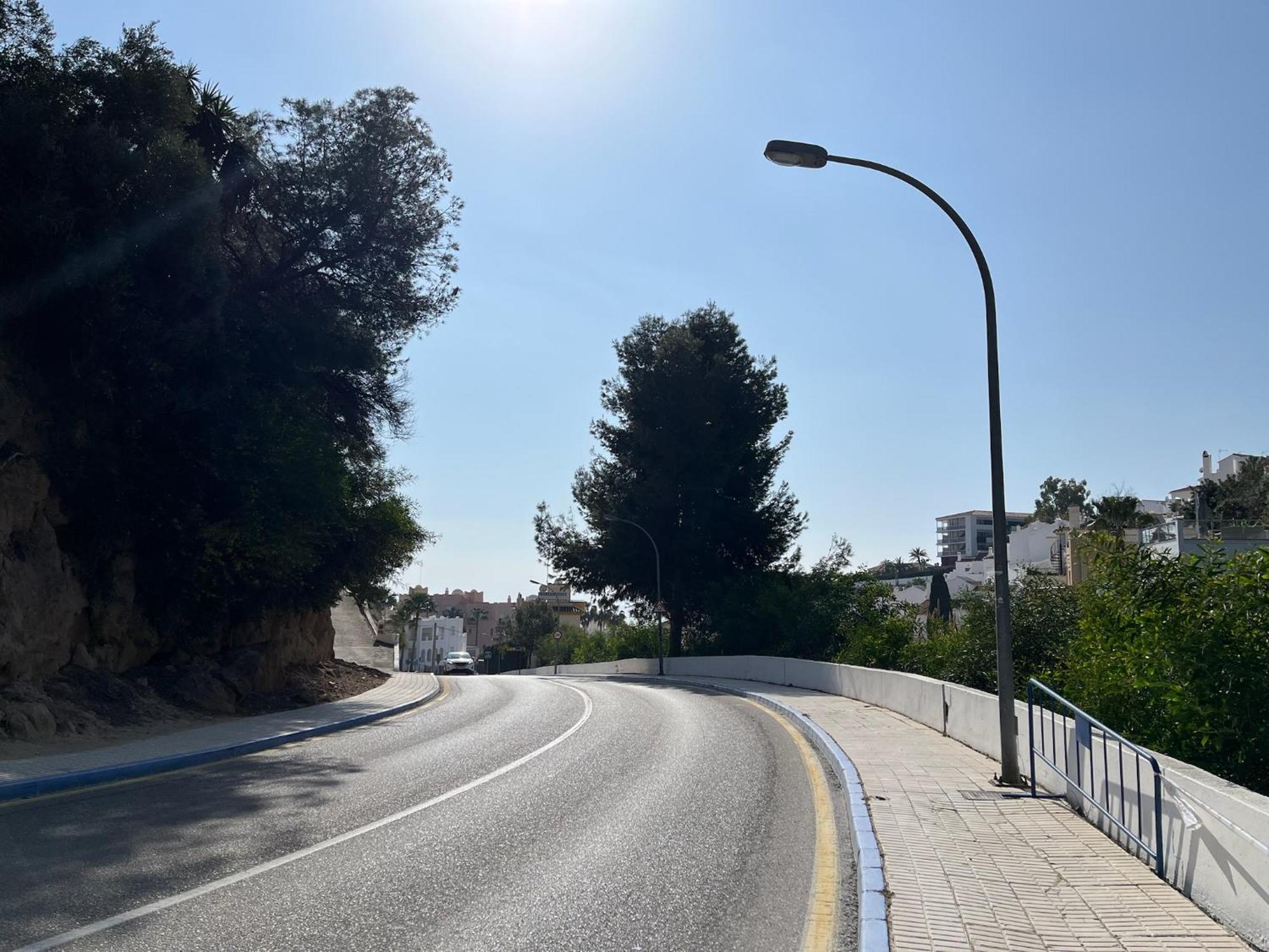 Вілла Nerja 4 Екстер'єр фото